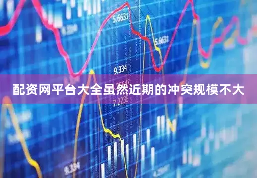 配资网平台大全虽然近期的冲突规模不大