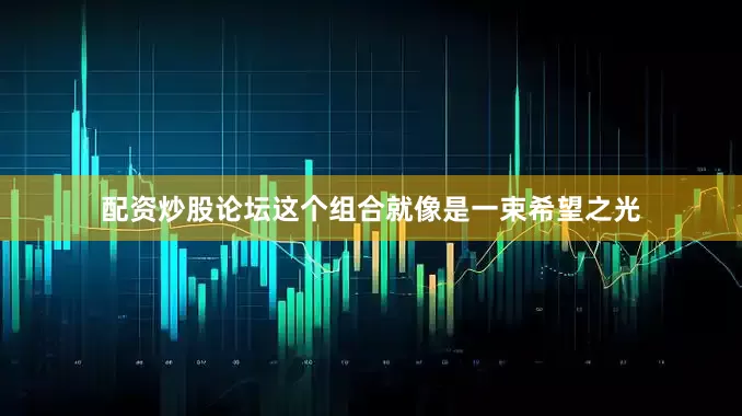 配资炒股论坛这个组合就像是一束希望之光