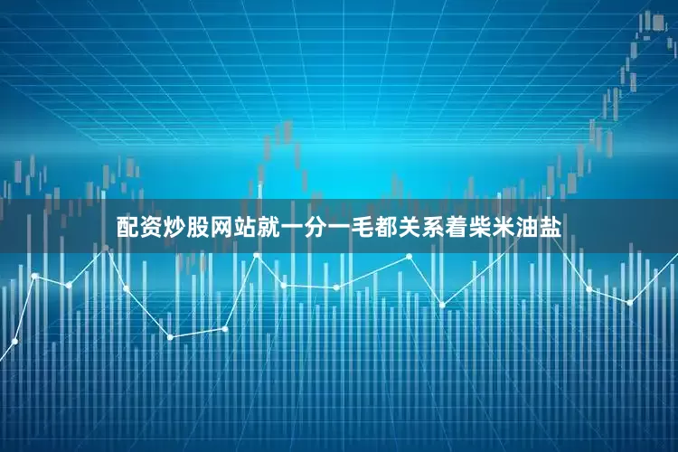 配资炒股网站就一分一毛都关系着柴米油盐