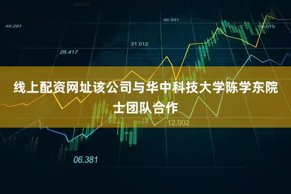 线上配资网址该公司与华中科技大学陈学东院士团队合作